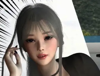 【3D/无修/全彩】 婚礼结束后，我在洞房外c不爱穿内裤的漂亮妹妹 “表哥”1~7【111M】