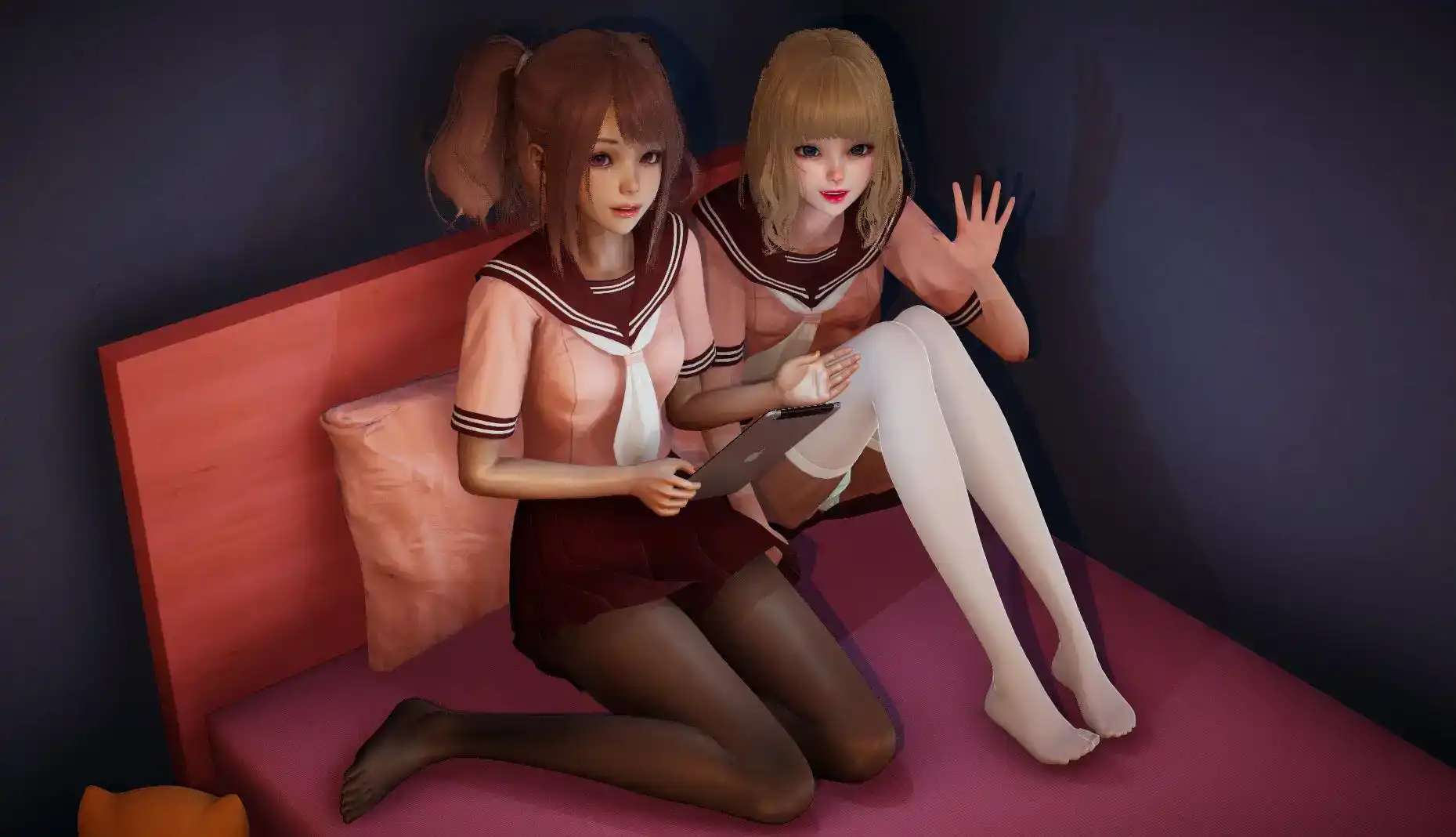 【神作SLG/官中】特工17v0.25.9官方中文版【动态/PC+安卓/4.6G/更新】