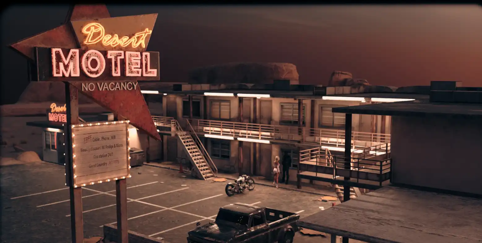 【欧美SLG/汉化/动态】开往无名之地v1.8 AI版【PC+安卓/7.46G/更新】Drive to Nowhere [v1.8 EA]