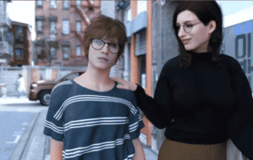 【扶她SLG/汉化/动态】小杯咖啡v0.2.6 AI版【PC+安卓/2.84G/更新】Small Coffee [v0.2.6]