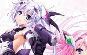 [ADV/中文/CV]光翼战姬～ExS-TiA协奏曲 １+２～STEAM[PC/329M]