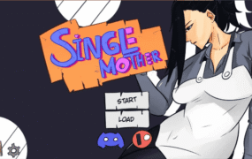 【欧美SLG/汉化/沙盒】单亲妈妈v0.17 AI版【PC+安卓/1.31G/更新】Single Mother [v0.17]