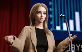 【欧美SLG/汉化/动态】IRYSCh.1 AI版【PC+安卓/728M/更新】IRYS [Ch.1 P1 fix]