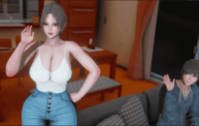 【亚洲SLG/汉化/动态】追逐欲望v0.15 AI版【PC+安卓/3.25G/更新】Chasing Desires [v0.15]