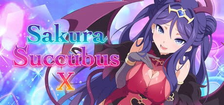 【ADV/中文】樱花魅魔1-10部合集官方中文版【电脑/3.9G】Sakura Succubus 1-10