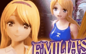 【SLG/AI汉化】EmiliasPLAYROOM艾米莉亚的游戏室v1.5【PC/4.5G】