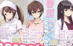 【SLG/AI汉化】护士呼叫警卫v26.02.12【PC/1.6G】