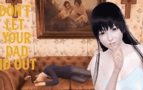 【亚洲RPG/AI汉化】别让你爸发现(Don’t Let Your Dad Find Out)1.0【PC/2.1G】